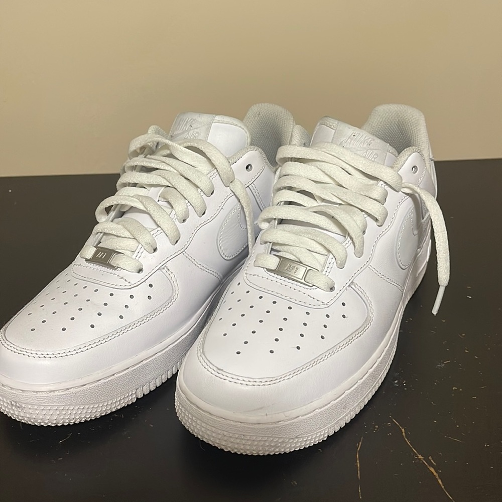 Nike air force ones